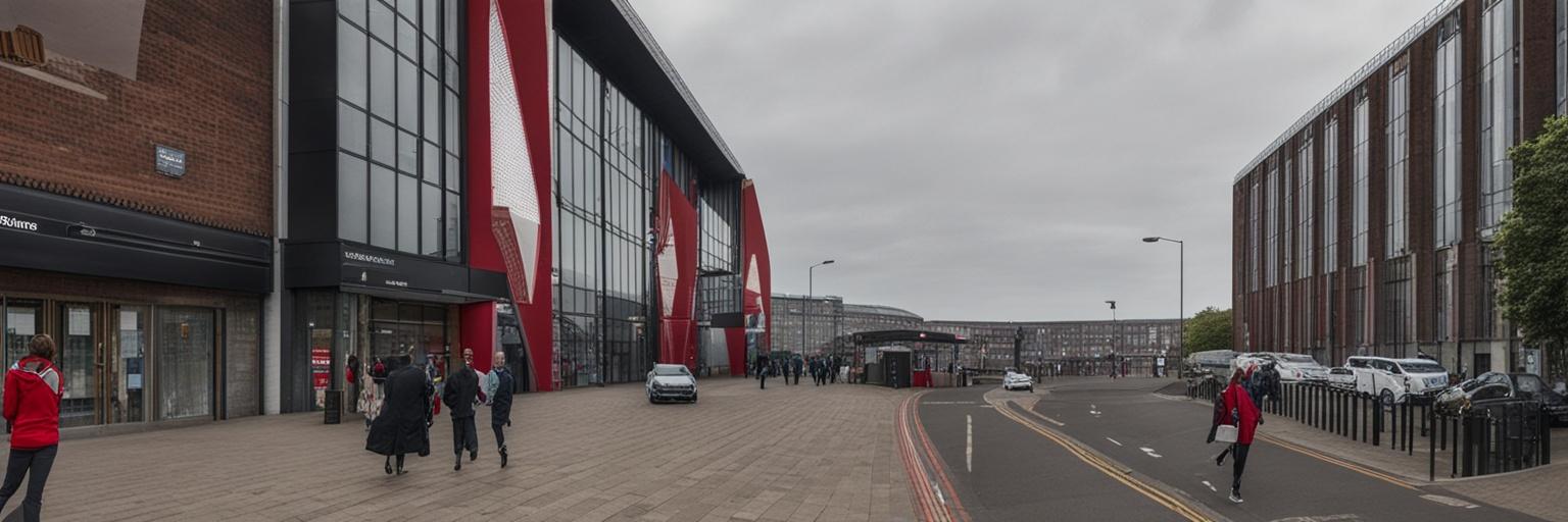 Route information about Sunderland