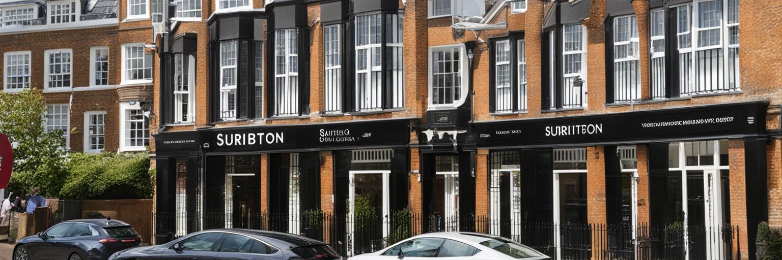 Route information about Surbiton