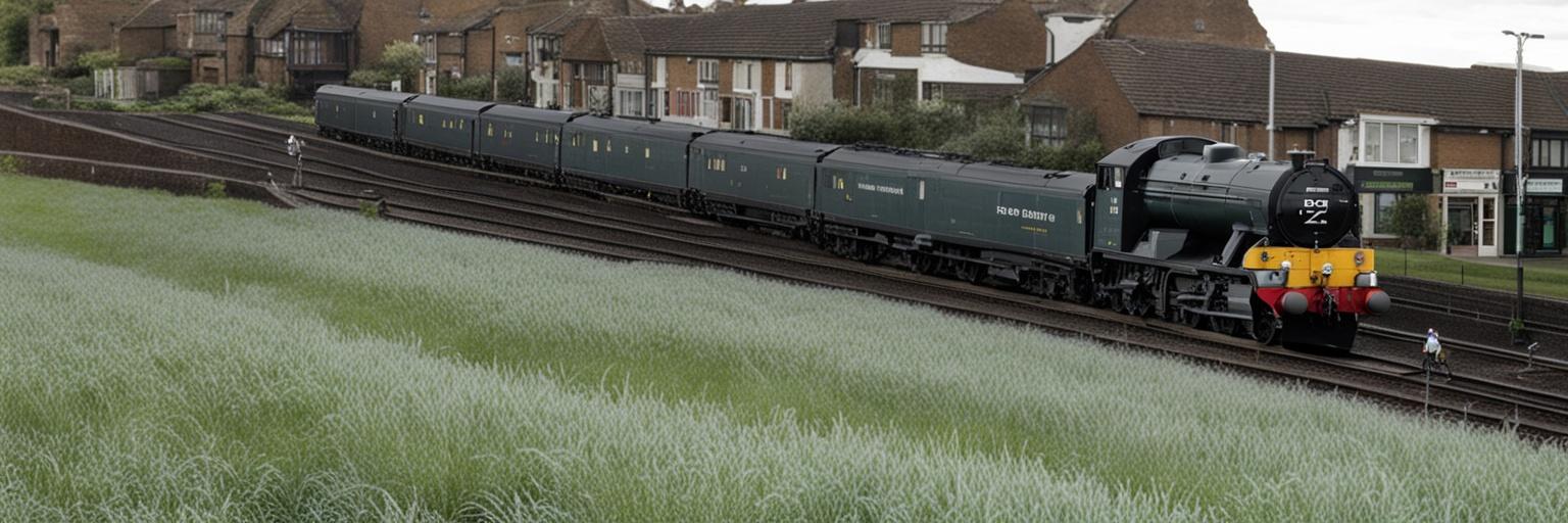 Route information about Swanscombe