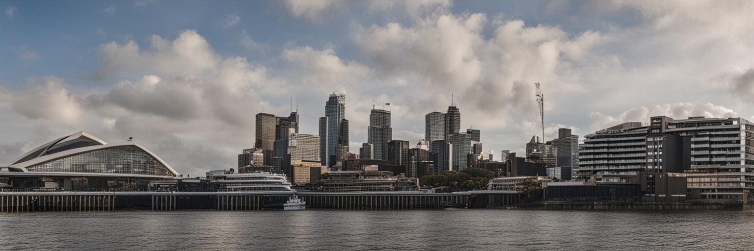 Route information about Sydneham