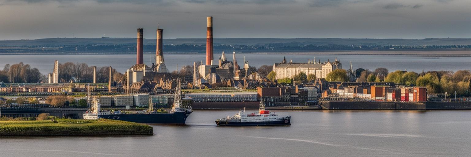 Route information about Tilbury