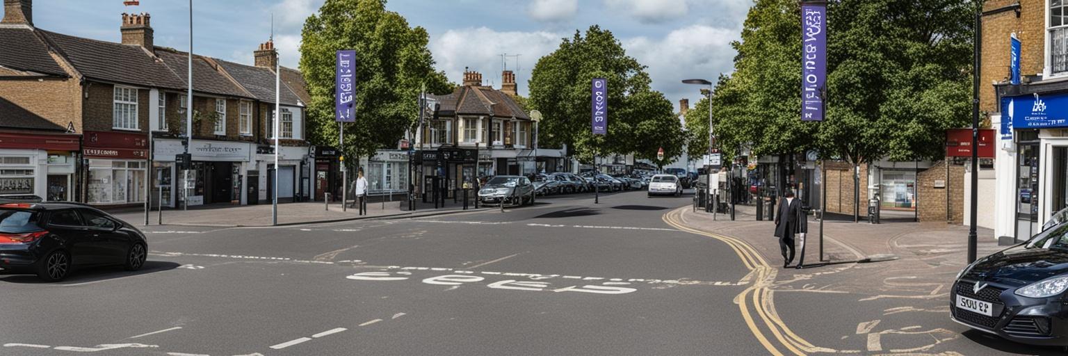 Route information about Tooting