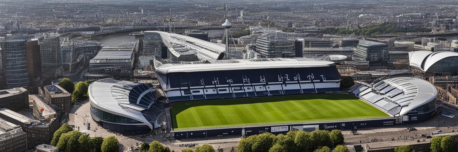 Route information about Tottenham