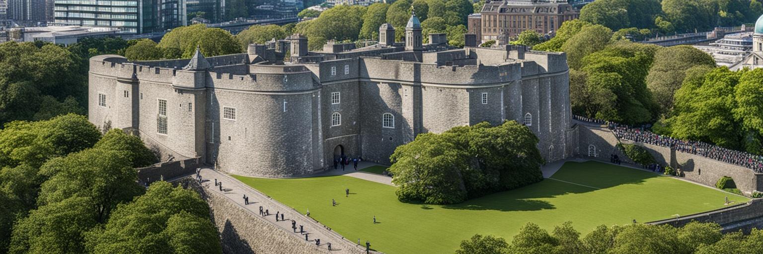 Route information about Tower Hill