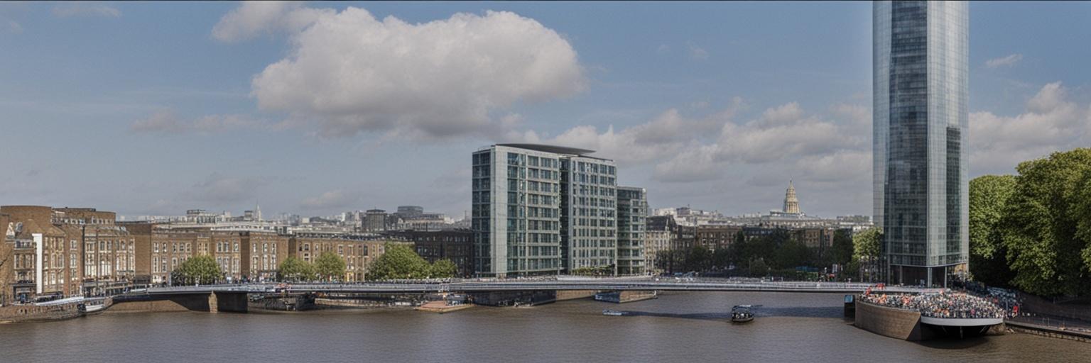Route information about Vauxhall Bridge Road