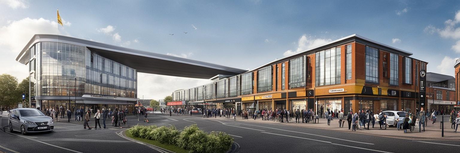 Route information about Watford Junction