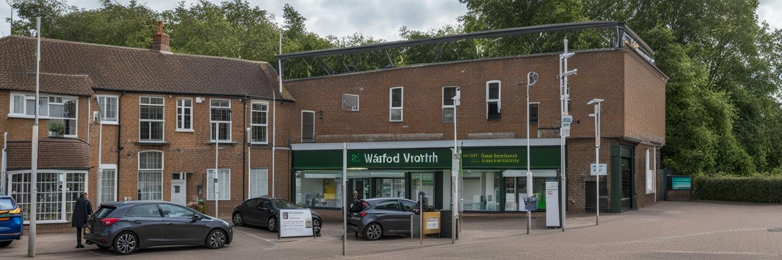 Route information about Watford North