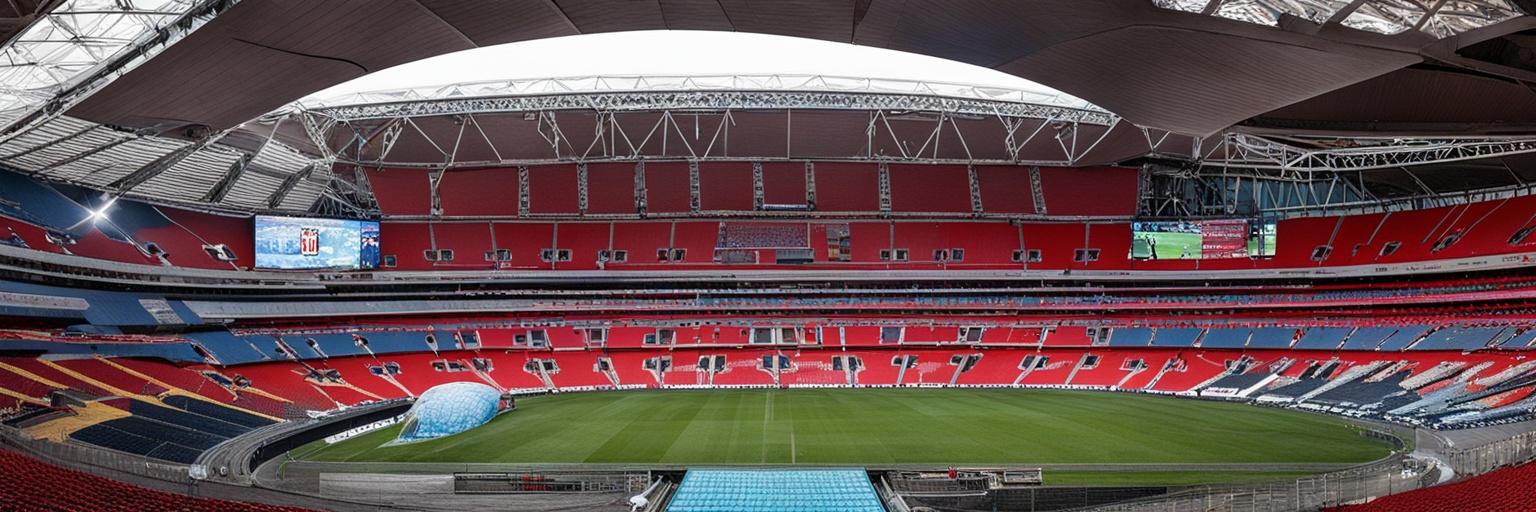 Route information about Wembley