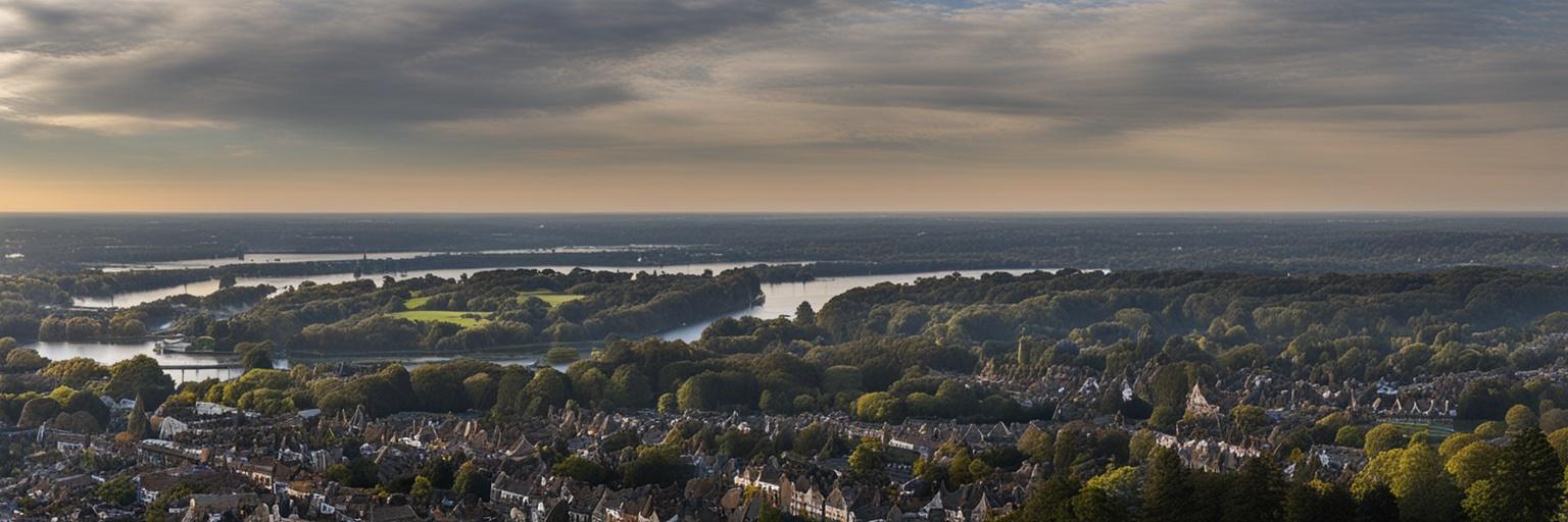 Route information about Weybridge