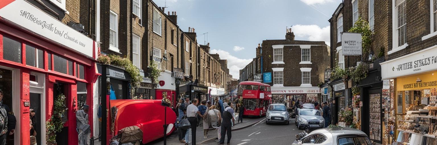 Route information about Whitecross Street