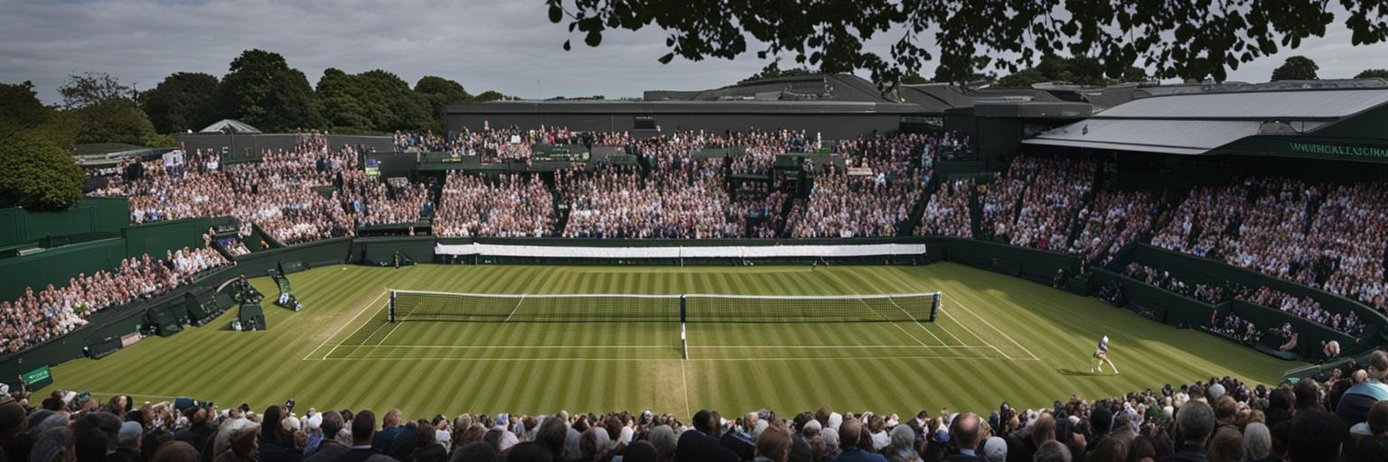 Route information about Wimbledon