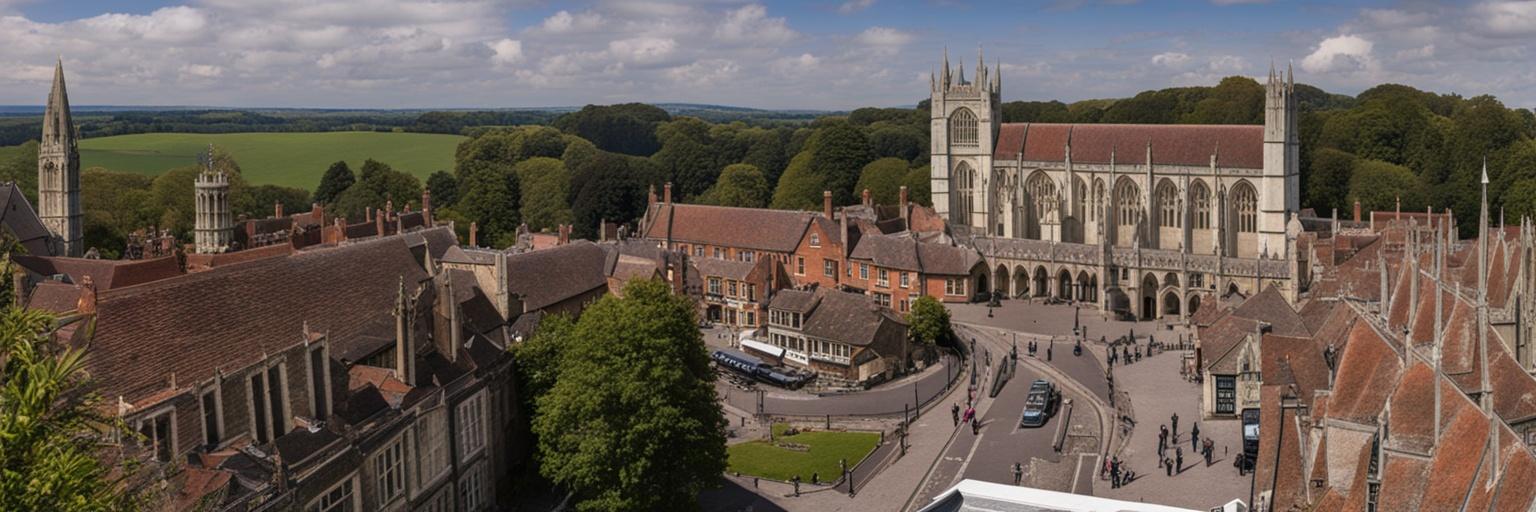 Route information about Winchester