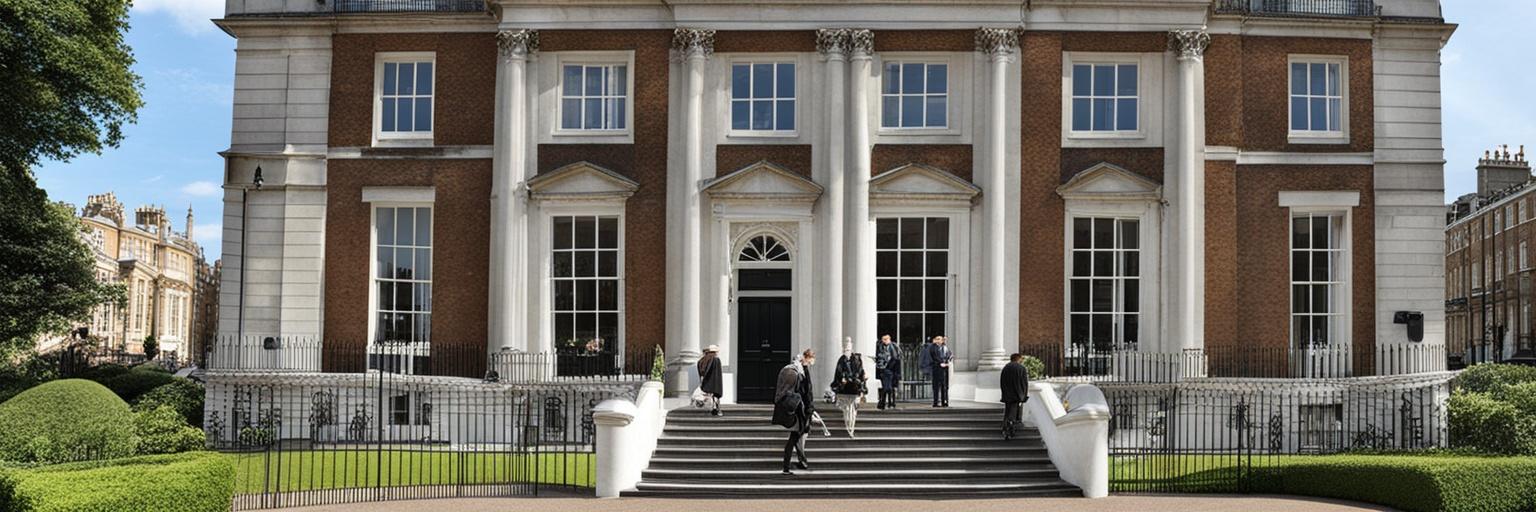 Route information about Woburn Square