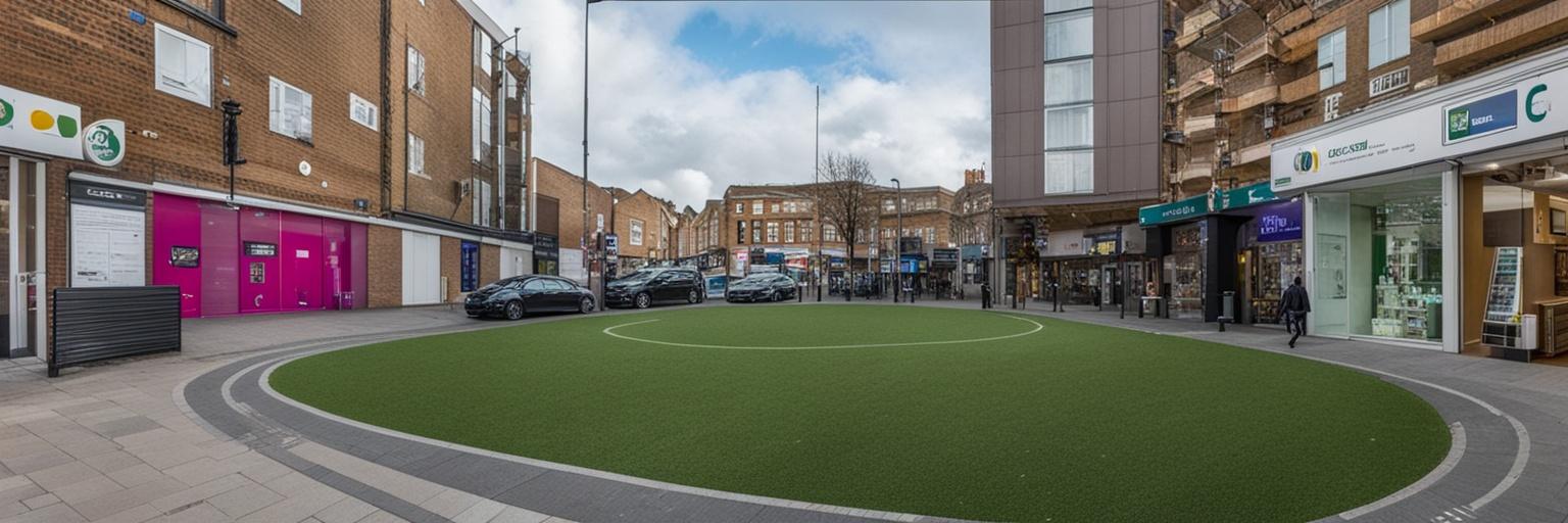 Route information about Wood Green