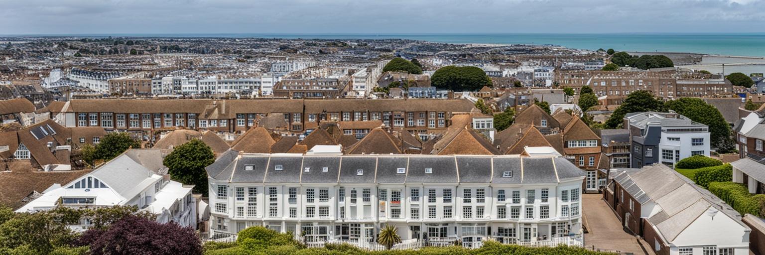 Route information about Worthing