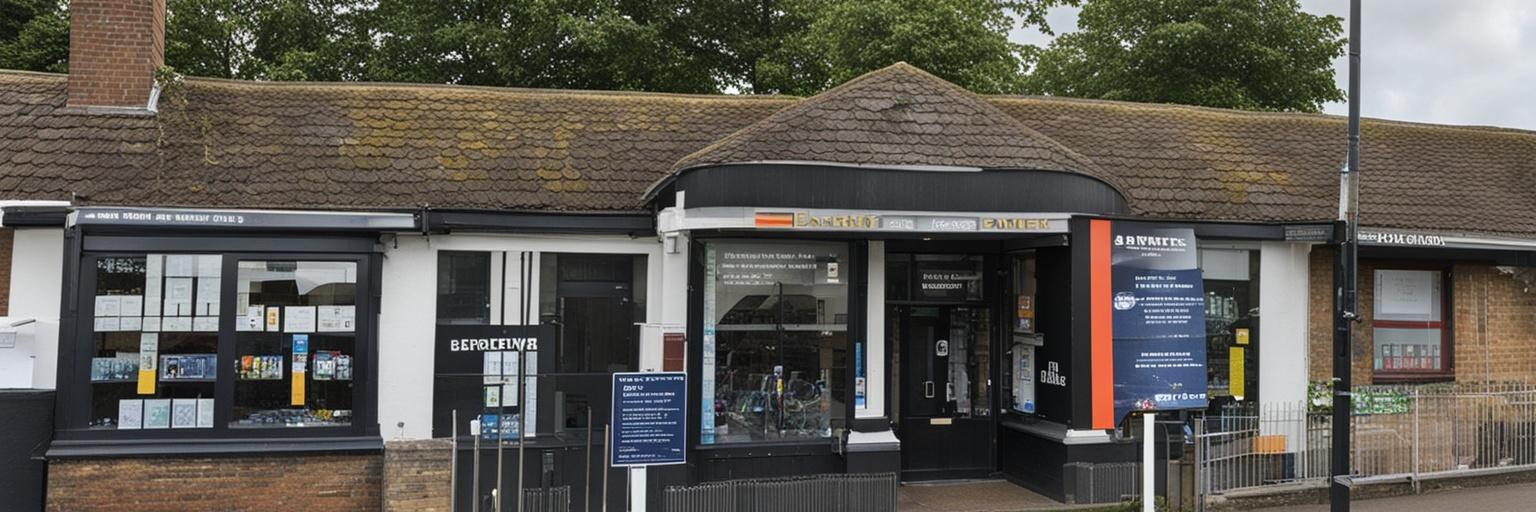 Route information about Barnet