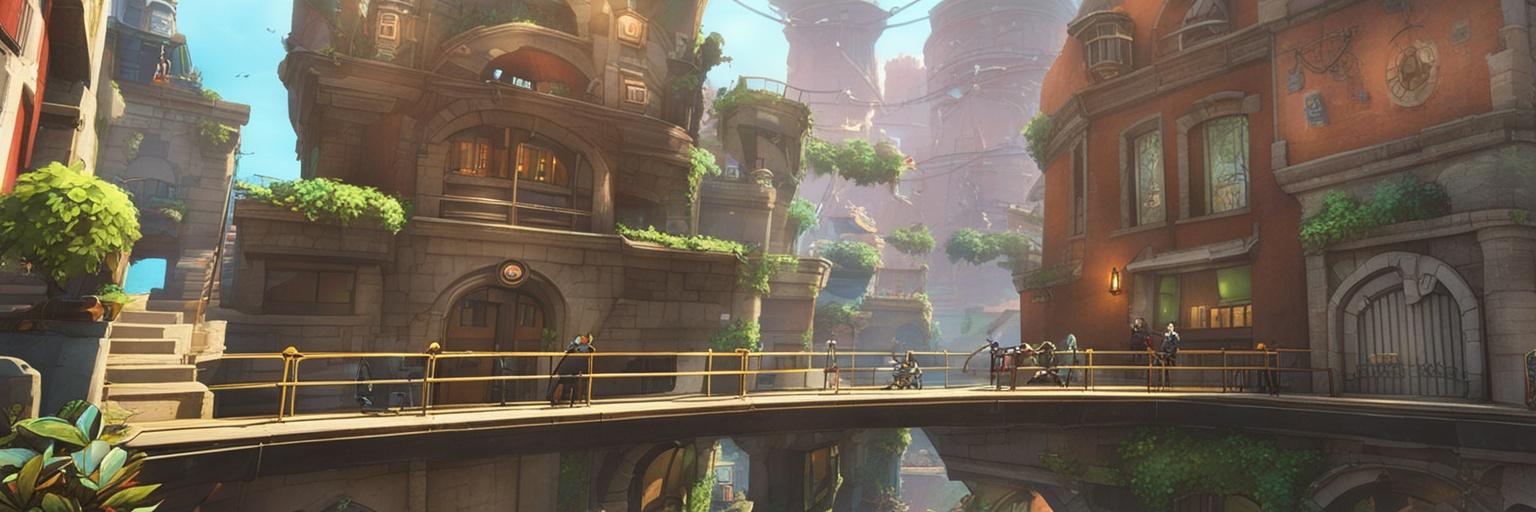 Route information about Bastion Highwalk