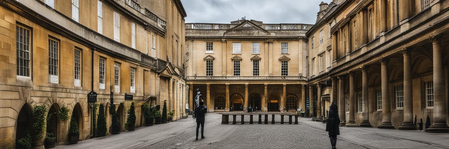 Route information about Bath