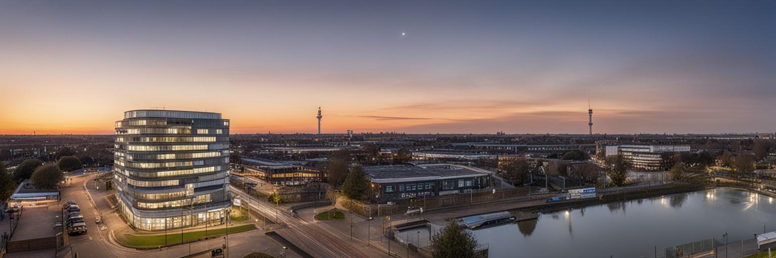 Route information about Becontree