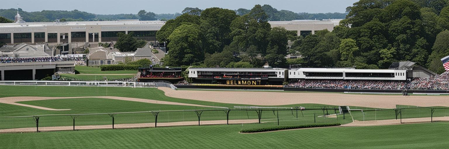 Route information about Belmont
