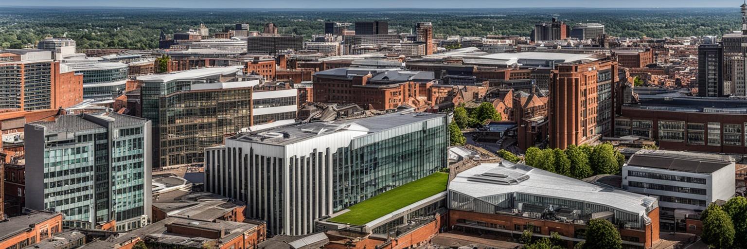 Route information about Birmingham