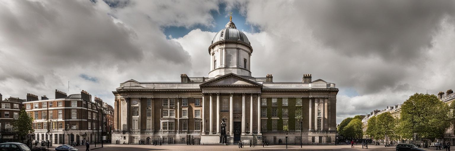 Route information about Bloomsbury