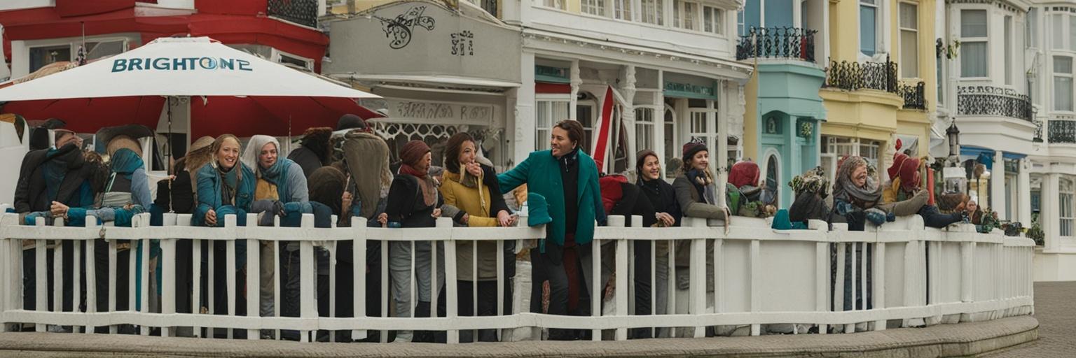 Route information about Brighton