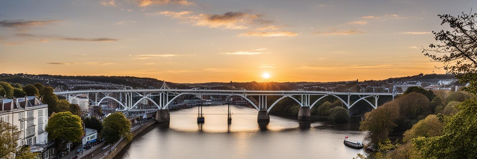 Route information about Bristol