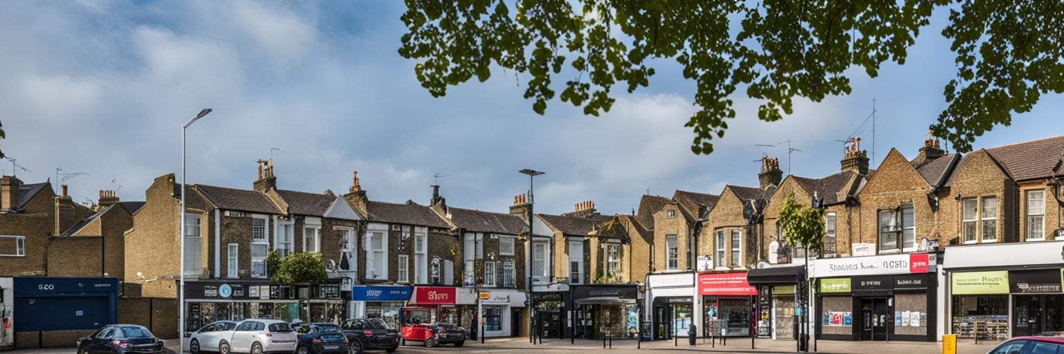 Route information about Brockley