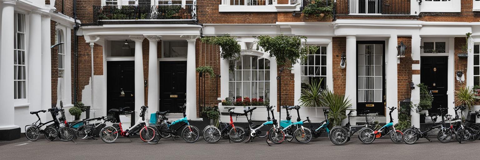 Route information about Brompton