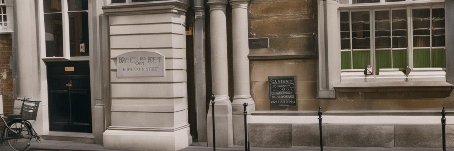 Route information about Bruton Street