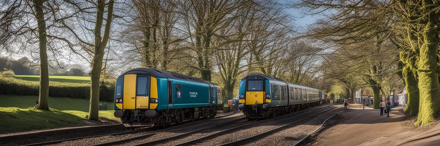 Route information about Burgess Hill