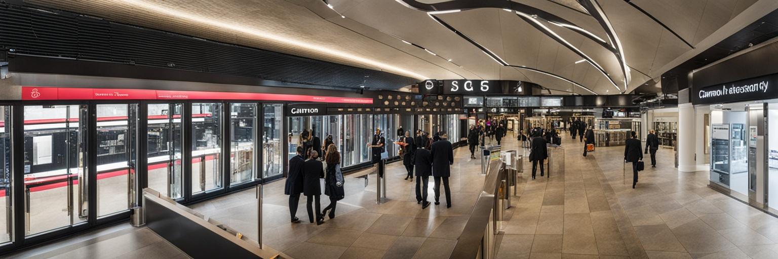 Route information about Cannon Street