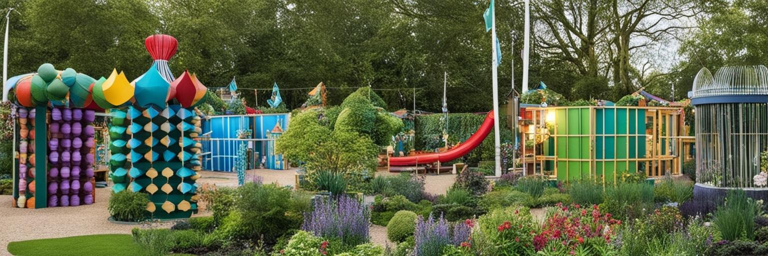Route information about Chessington