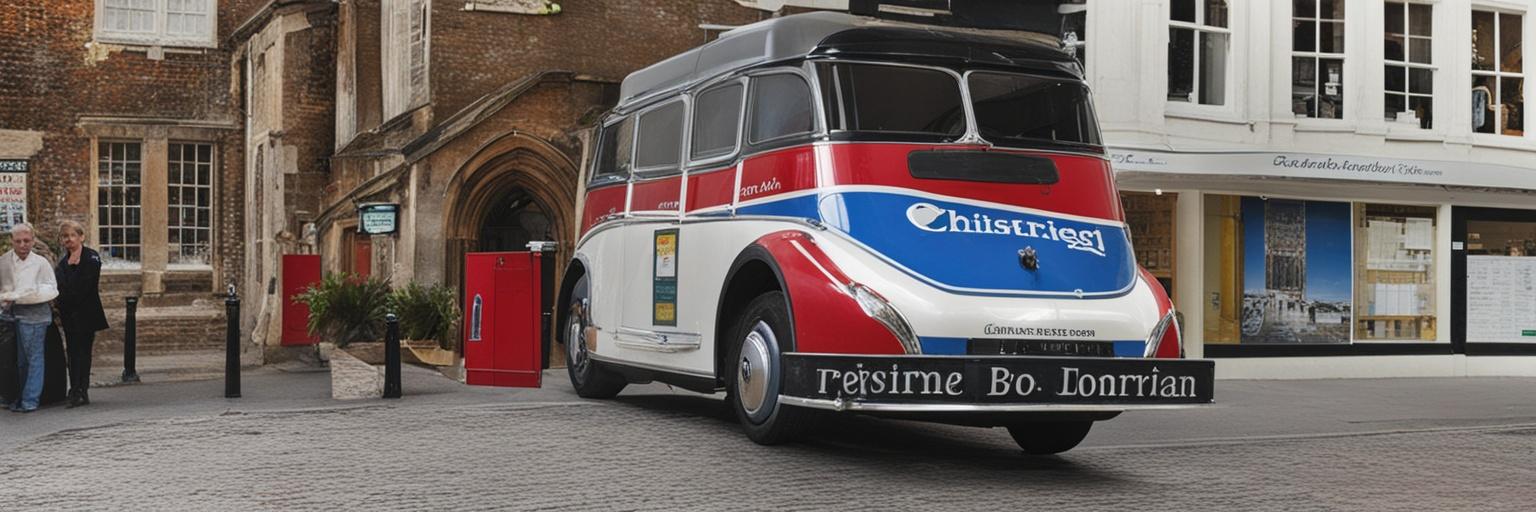 Route information about Chichester
