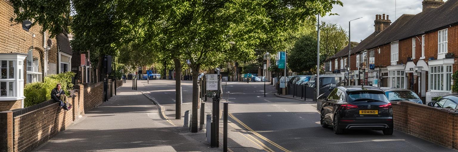 Route information about Chingford
