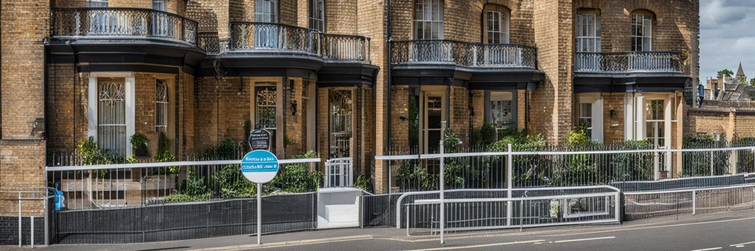 Route information about Chiswick