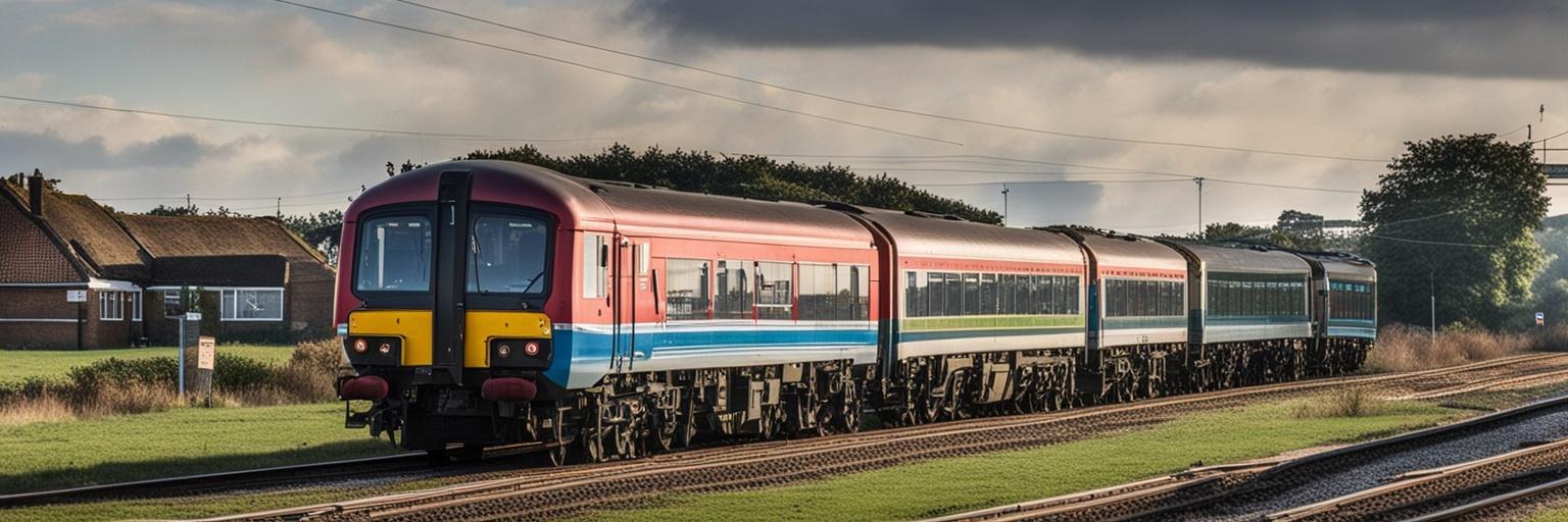 Route information about Cippenham
