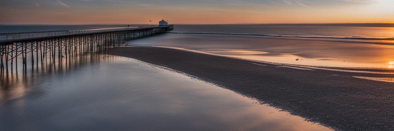 Route information about Clacton on Sea