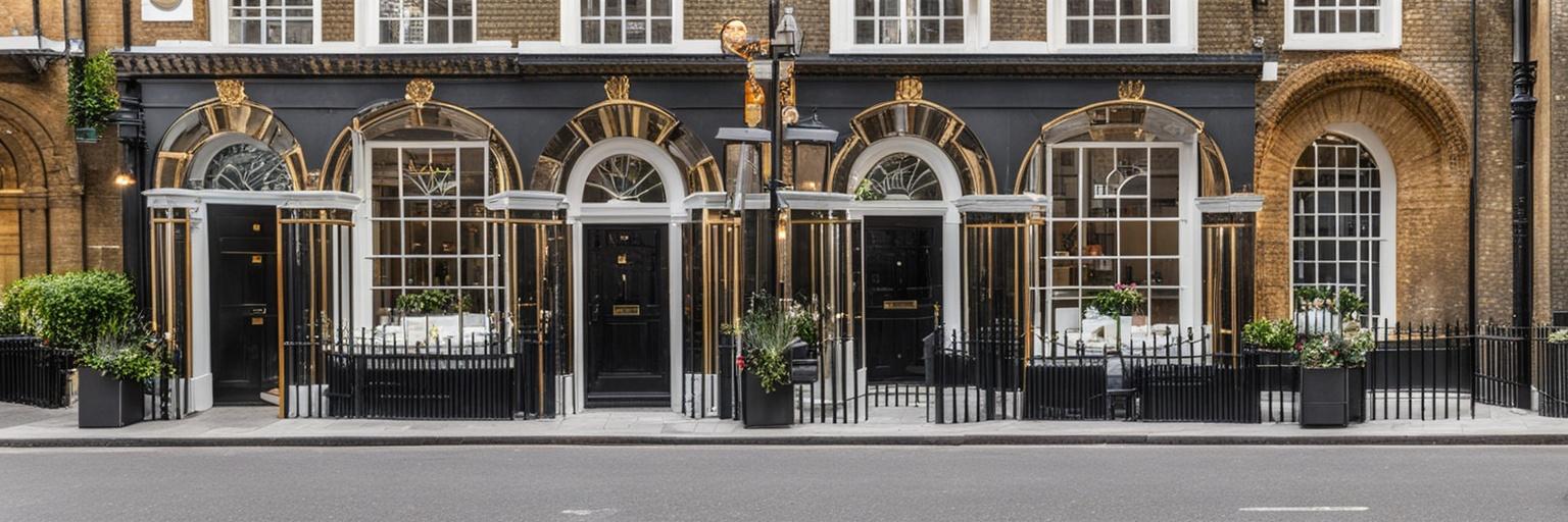 Route information about Conduit Street