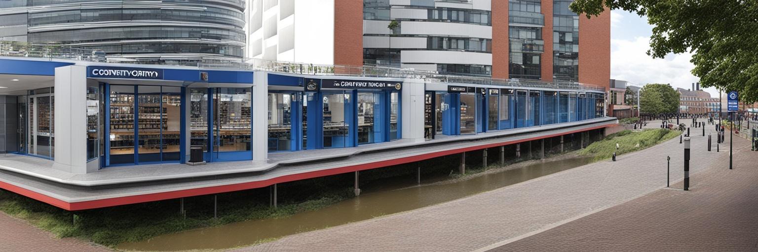 Route information about Coventry