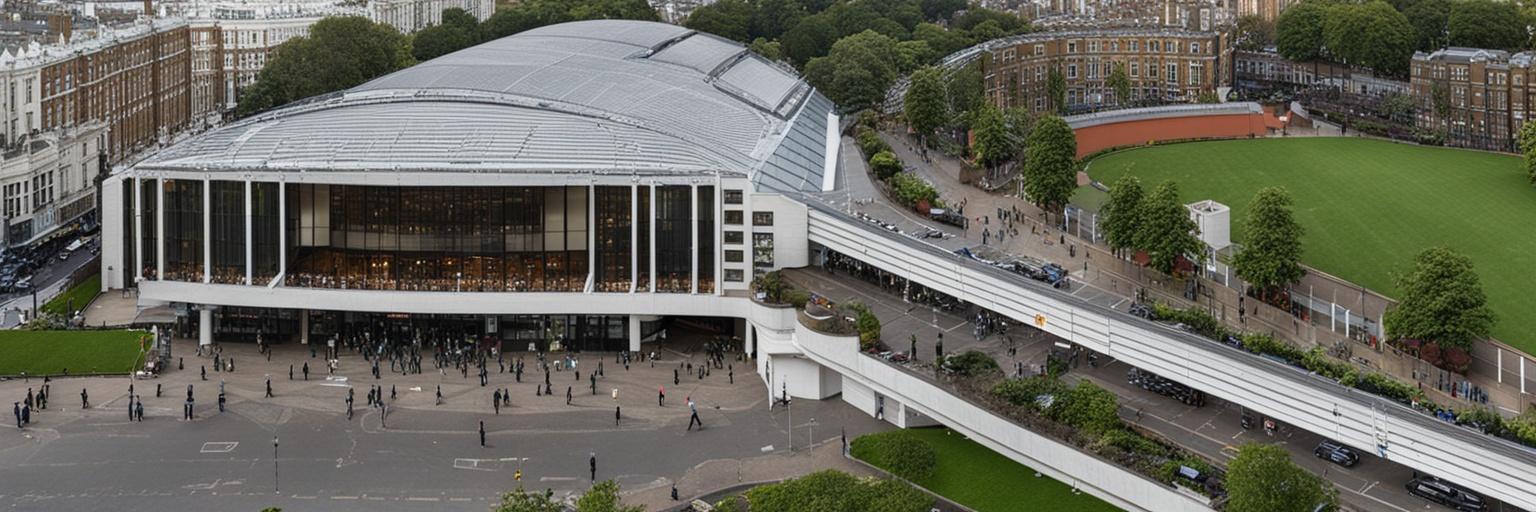 Route information about Earls Court