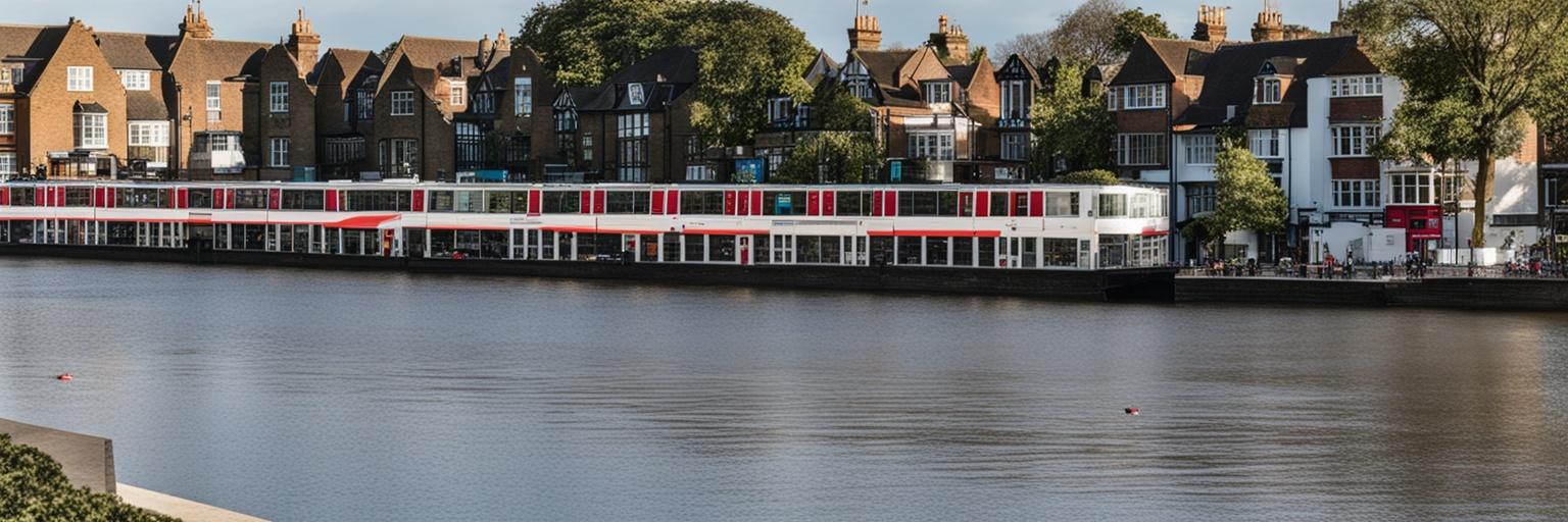 Route information about Earlsfield