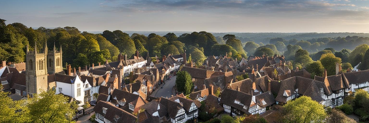 Route information about East Grinstead