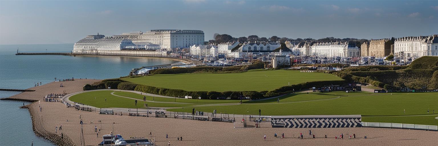 Route information about Eastbourne