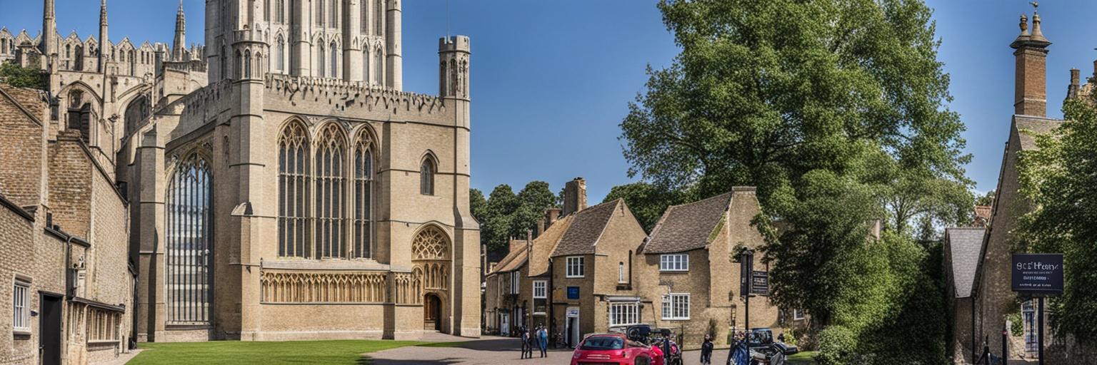 Route information about Ely