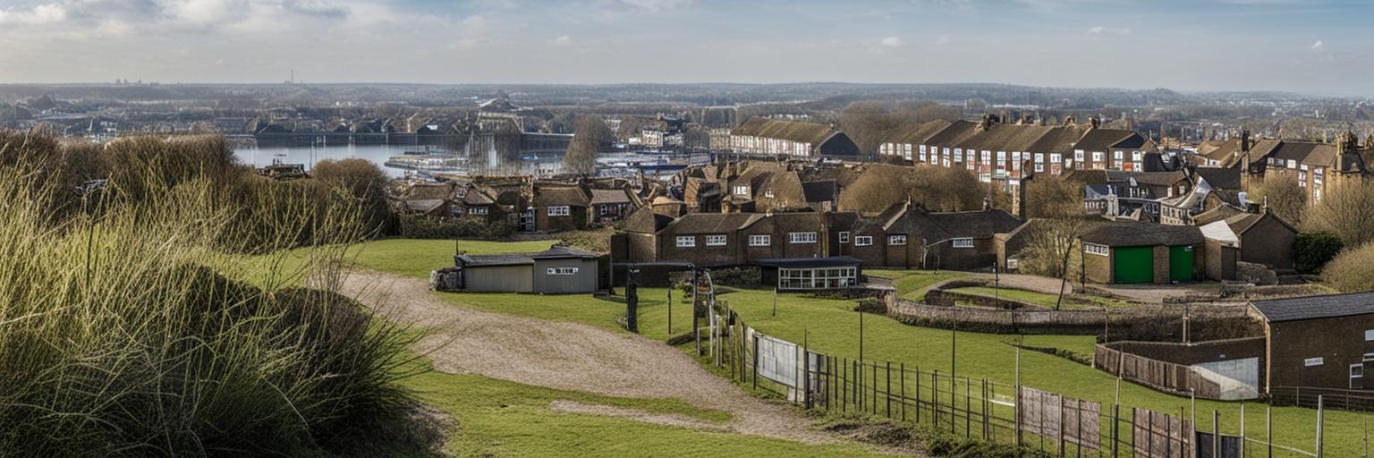 Route information about Erith