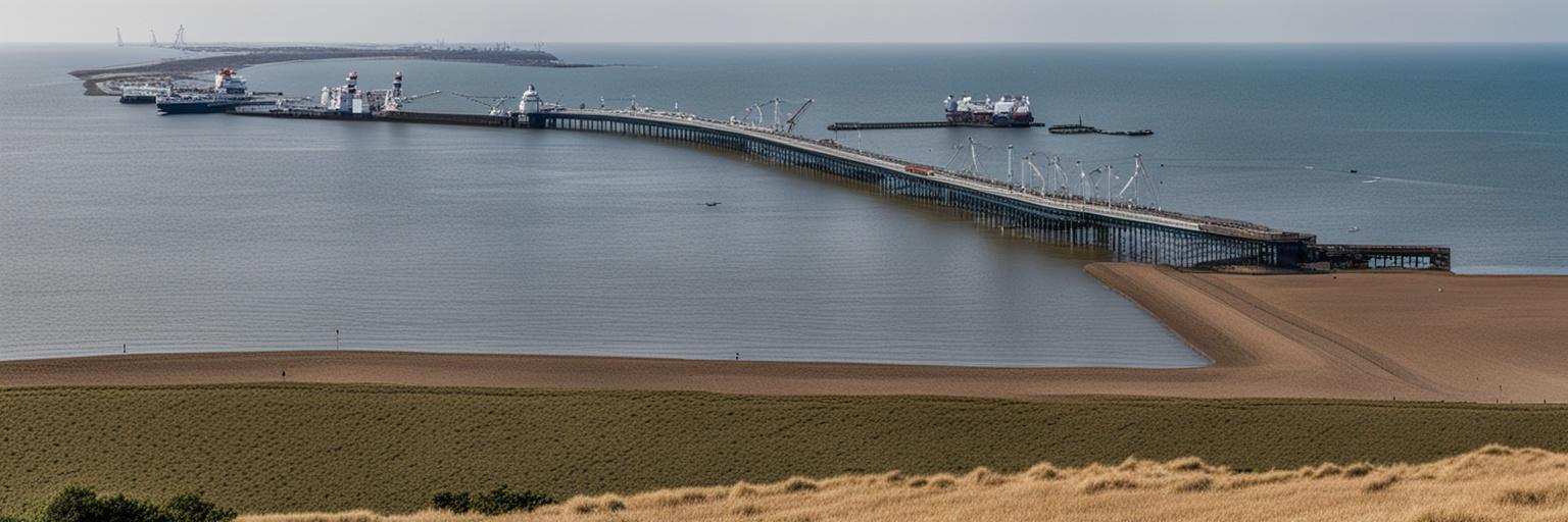 Route information about Felixstowe
