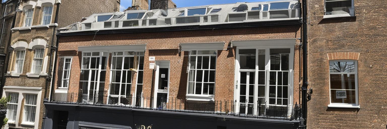 Route information about Frith Street