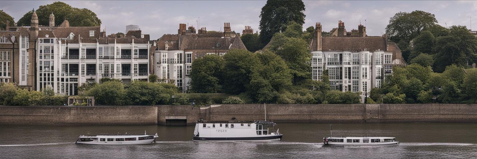 Route information about Fulham
